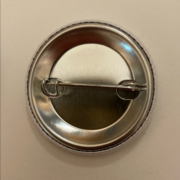 (2) Medically Mask Exempt Button Pins 1.5” - Picture 3 of 3